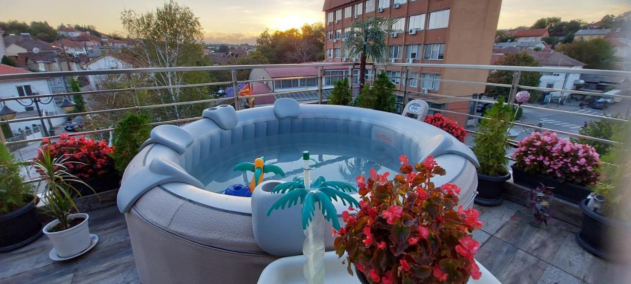 Villa Radica Negotino  Esterno foto