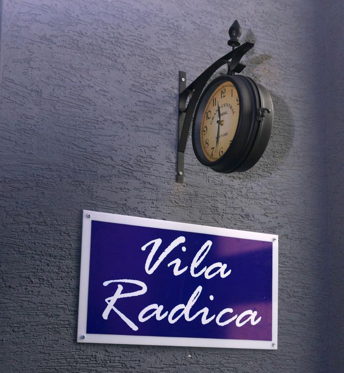 Villa Radica Negotino  Esterno foto
